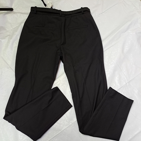 Zara Classic Black Pants - Picture 2 of 10
